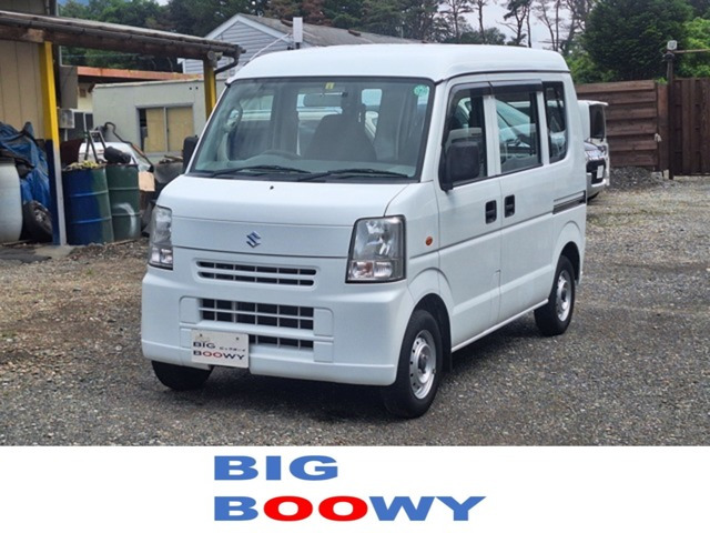 エブリイ PA ハイルーフ 4WD 