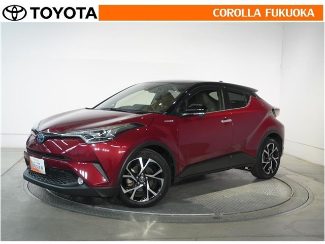 C-HR ハイブリッド 1.8 G LED エディション 