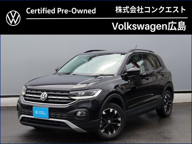 T-Cross TSI 1st 