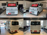 エブリイ ジョイン ターボ 4WD 