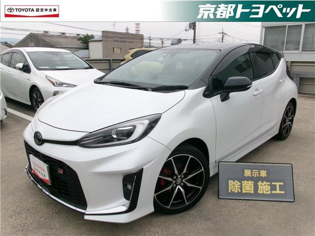 アクア 1.5 GRスポーツ 