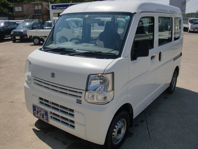エブリイ PA ハイルーフ 4WD 