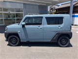 タフト X ターボ 4WD 