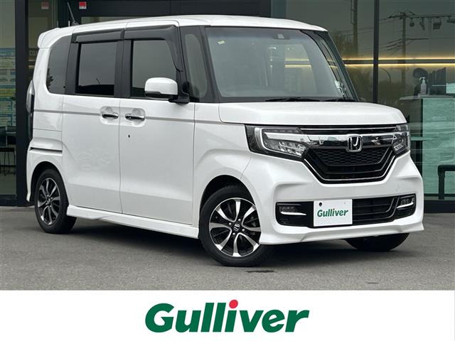 N-BOXカスタム G L ホンダセンシング 修復歴無し