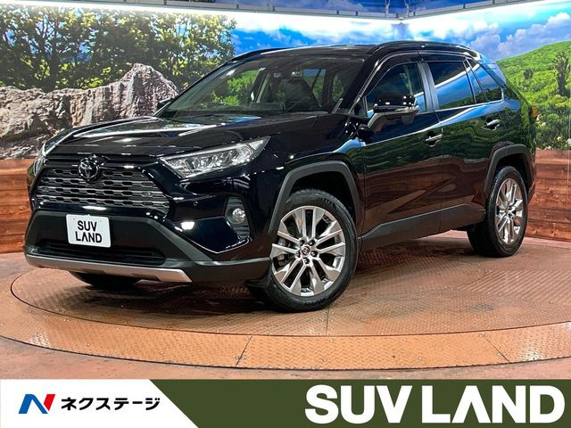 RAV4  G Zパッケージ