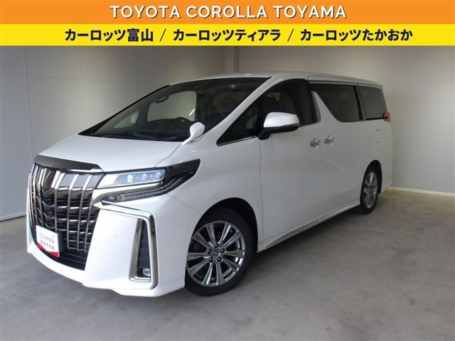 アルファード 2.5 S タイプゴールド Ⅱ