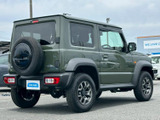 ジムニーシエラ 1.5 JC 4WD 