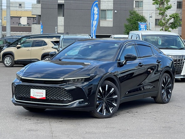 クラウンクロスオーバー  2.4 RS アドバンスト E-Four advanced 4WD