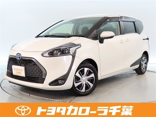 シエンタ ハイブリッド 1.5 G クエロ 