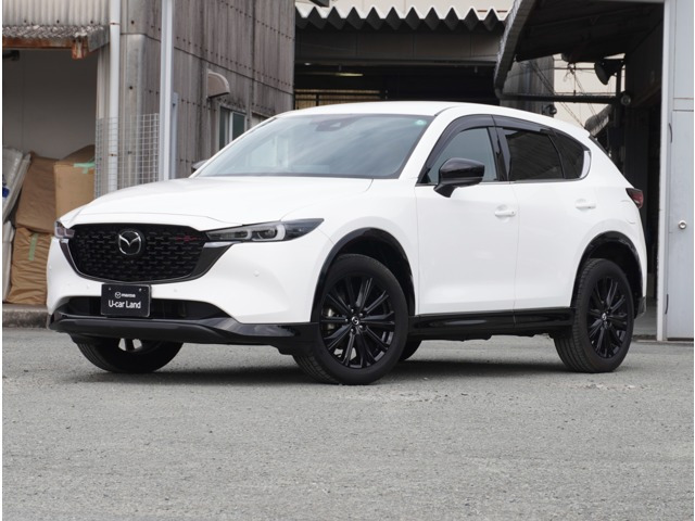 CX-5  2.5 25S スポーツ アピアランス