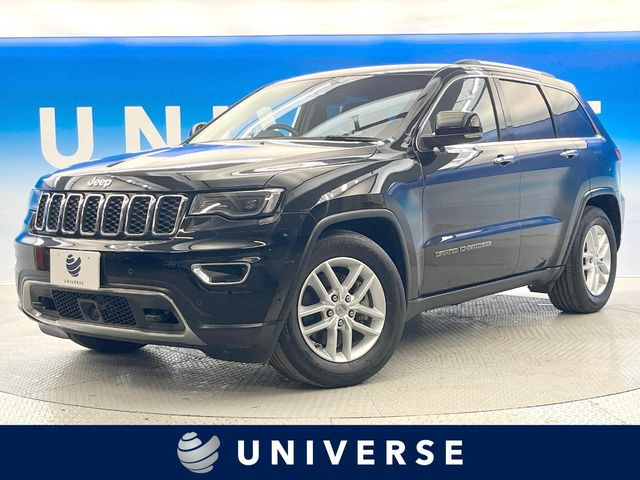 グランドチェロキー リミテッド 4WD 