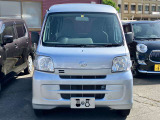 ハイゼットカーゴ デラックス ハイルーフ 4WD 