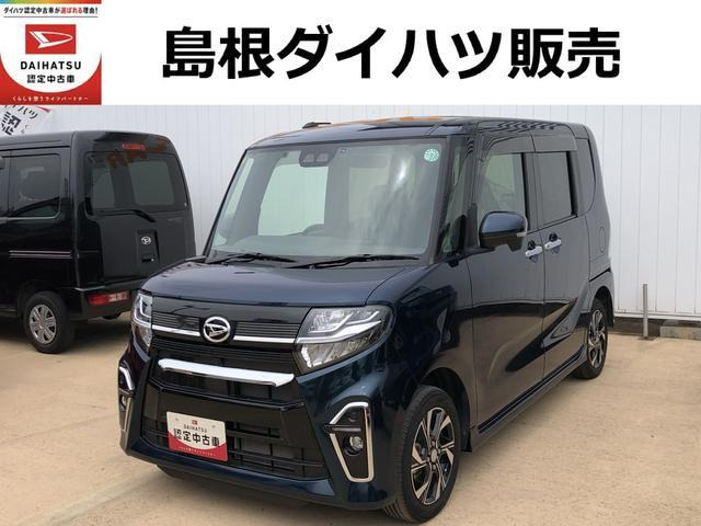 タントカスタム X セレクション 4WD 