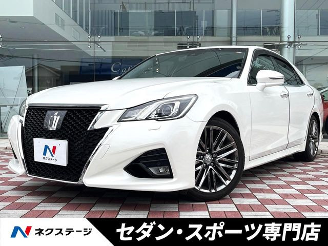 クラウンアスリート  アスリートG