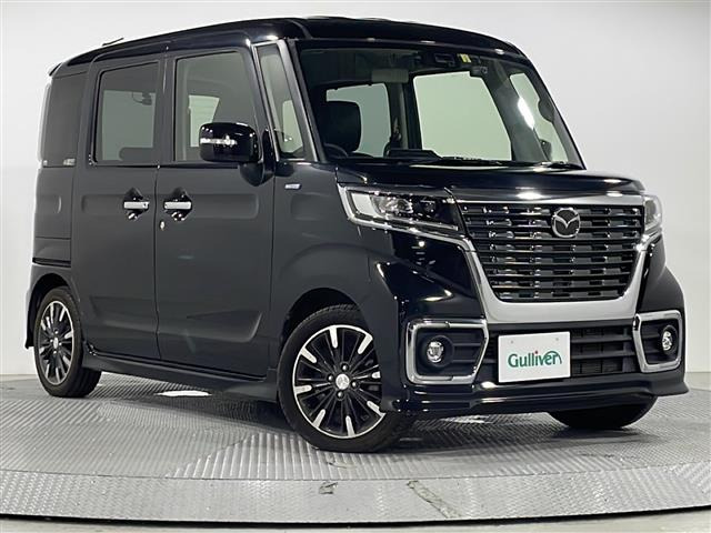 フレアワゴン カスタムスタイル ハイブリッド XS 修復歴無し