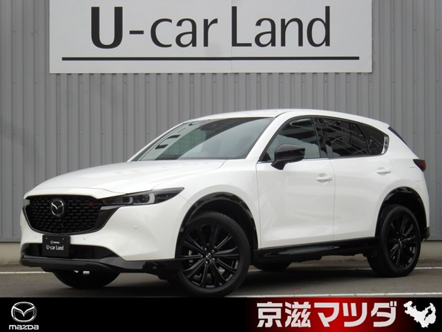 CX-5 2.2 XD スポーツ アピアランス ディーゼルターボ