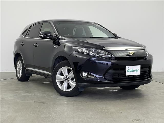 ハリアー 2.5 ハイブリッド E-Four エレガンス 4WD 4WD 修復歴無し