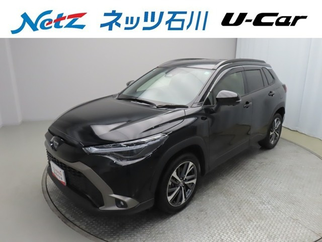 カローラクロス 1.8 ハイブリッド Z 