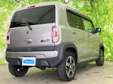 ハスラー X ターボ 4WD 