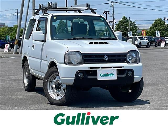 ジムニー XG 4WD 4WD 修復歴無し