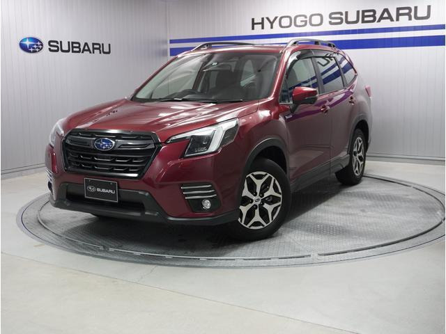 フォレスター 2.0 ツーリング 4WD 