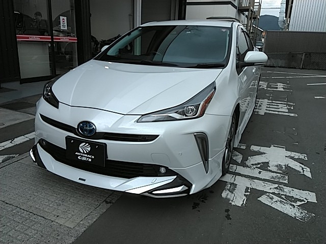 プリウス 1.8 A ツーリングセレクション E-Four 4WD 
