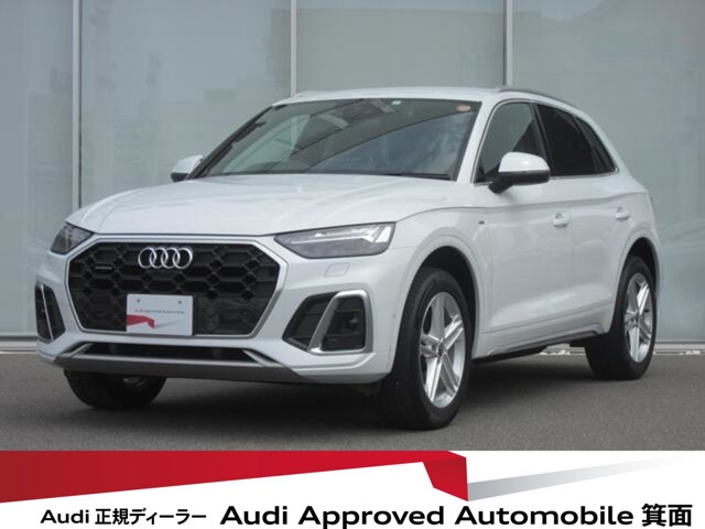 Q5 40 TDI クワトロ Sライン ディーゼル 4WD 
