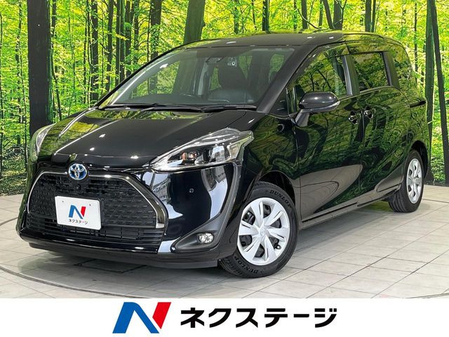 シエンタ ハイブリッド 1.5 G セーフティエディション 