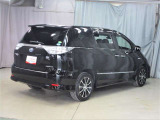 エスティマハイブリッド 2.4 アエラス 4WD 