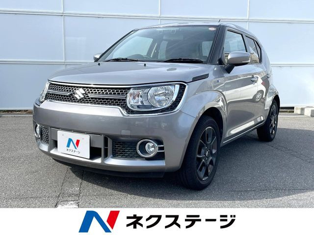 イグニス 1.2 ハイブリッド(HYBRID)  MX 