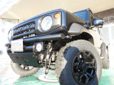 ジムニーシエラ 1.5 JC 4WD 