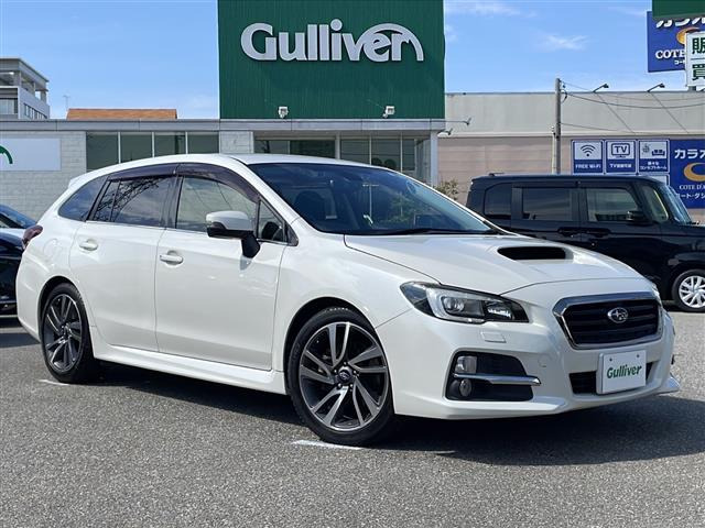 レヴォーグ 1.6 GT-S アイサイト 4WD 4WD 修復歴無し