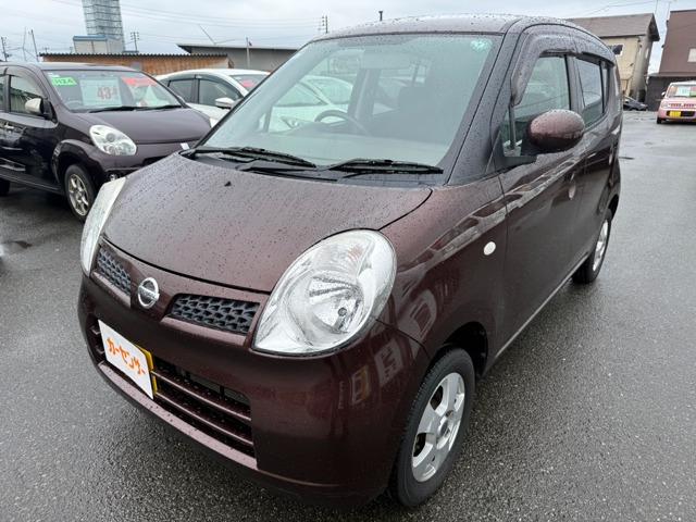 モコ E FOUR ショコラティエ 4WD 