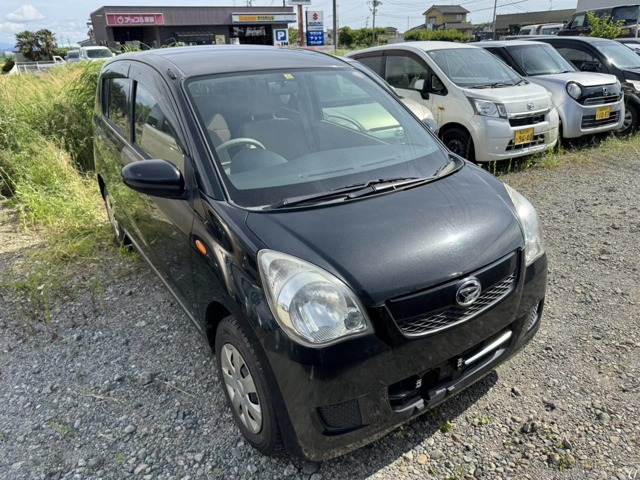 ミラ X 4WD 