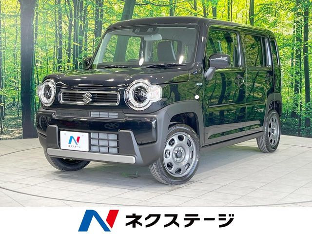 ハスラー ハイブリッド(HYBRID) G 