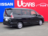 セレナ 2.0 ハイウェイスター Vセレクション 4WD 