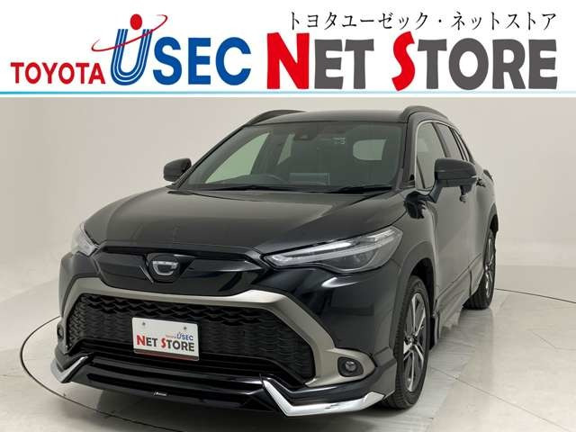 カローラクロス 1.8 Z 