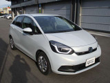 フィット  1.5 e:HEV ホーム