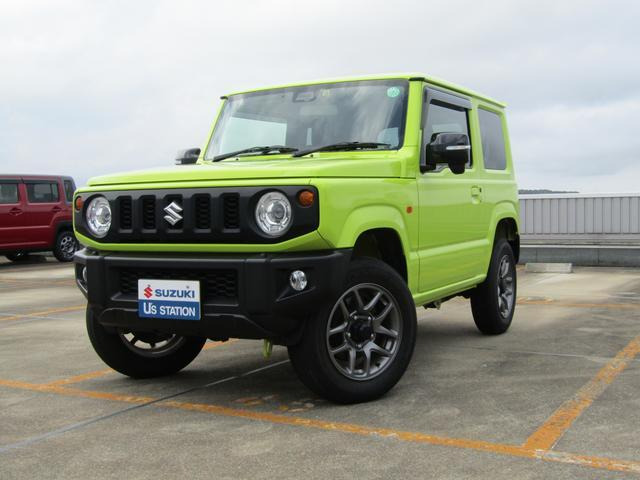 ジムニー XC 4WD 