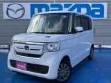 N-BOX G スロープ ホンダセンシング 車いす専用装備装着車 4WD 