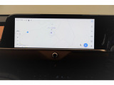 純正ナビを装備。タッチパネル式で使いやすく、お出かけもラクラクです。