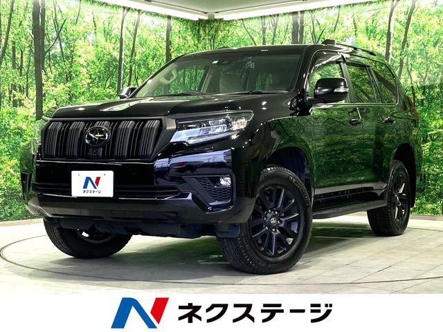 ランドクルーザープラド 2.7 TX Lパッケージ マットブラック エディション 4WD 