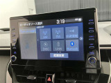 ブルートゥースに接続することにより、スマホに入ったお気に入りの音楽を車内で楽しむことができます♪あると本当に便利な機能になっています!