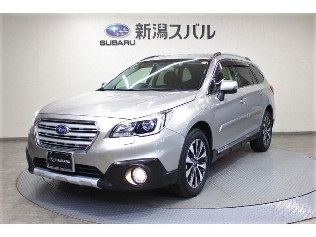 レガシィアウトバック 2.5 リミテッド 4WD 