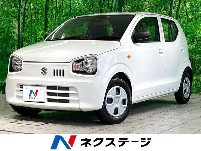 アルト L スズキ セーフティサポート 