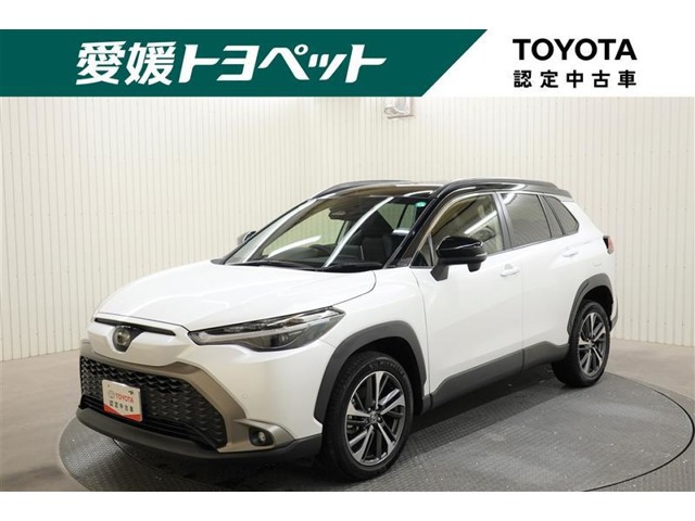 カローラクロス 1.8 ハイブリッド Z 