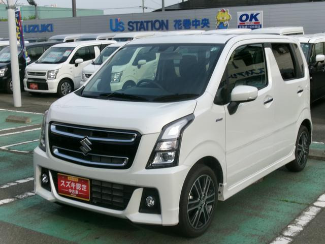 ワゴンRスティングレー ハイブリッド(HYBRID) T 4WD 