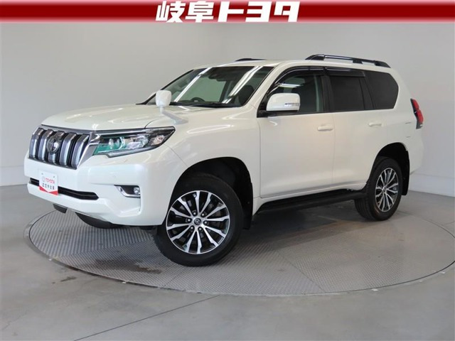 ランドクルーザープラド 2.7 TX Lパッケージ 4WD 