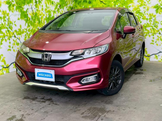 フィット 1.5 ハイブリッド L ホンダセンシング 4WD 