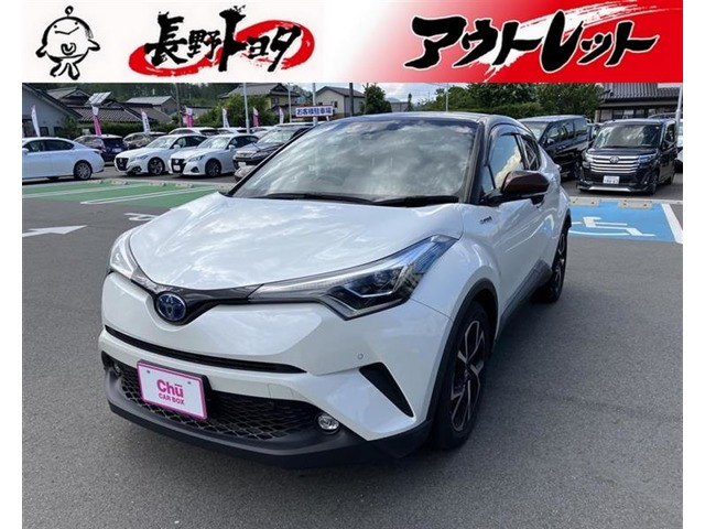 C-HRハイブリッド 1.8 G モード ブルーノ